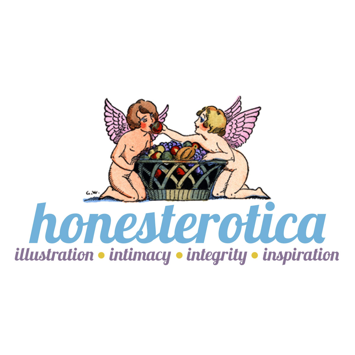 honesterotica | illustration, intimacy, integrity and inspiration