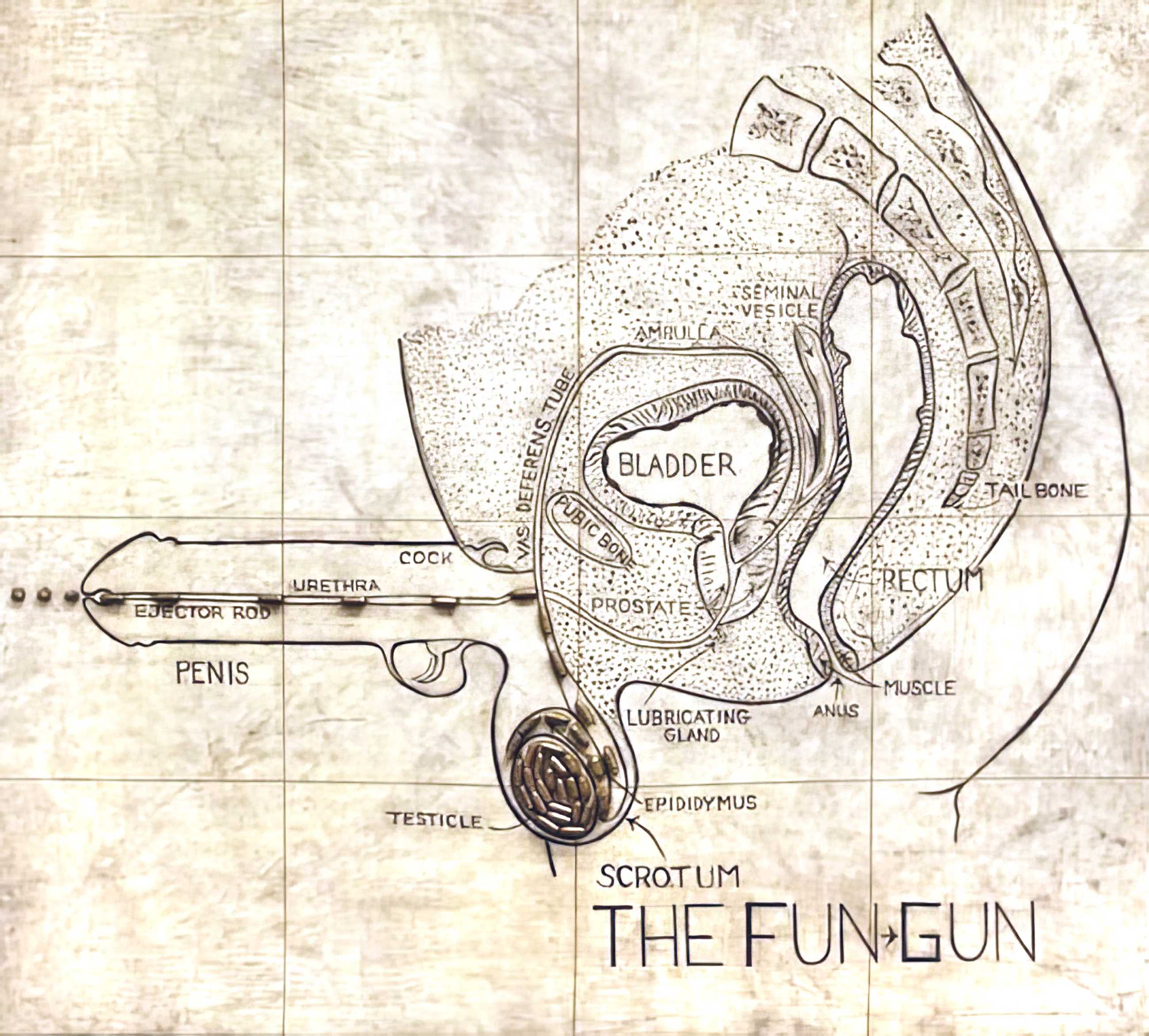 The Fun Gun, 1967