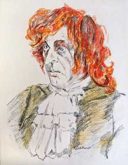 Max Pallenberg, 1920