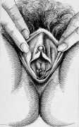 Gothic vulva 1